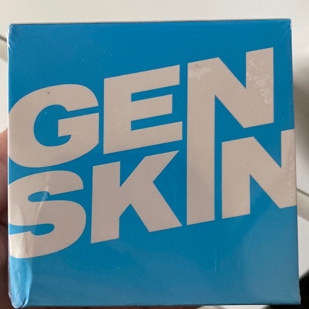 Generation skin hydrating marine algae eye patches